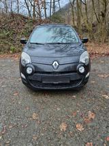 Renault Twingo 1.2 16V mit Faltdach - : Kleinwagen, mit Faltdach