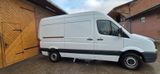 Volkswagen Crafter - Volkswagen Crafter aus 2015