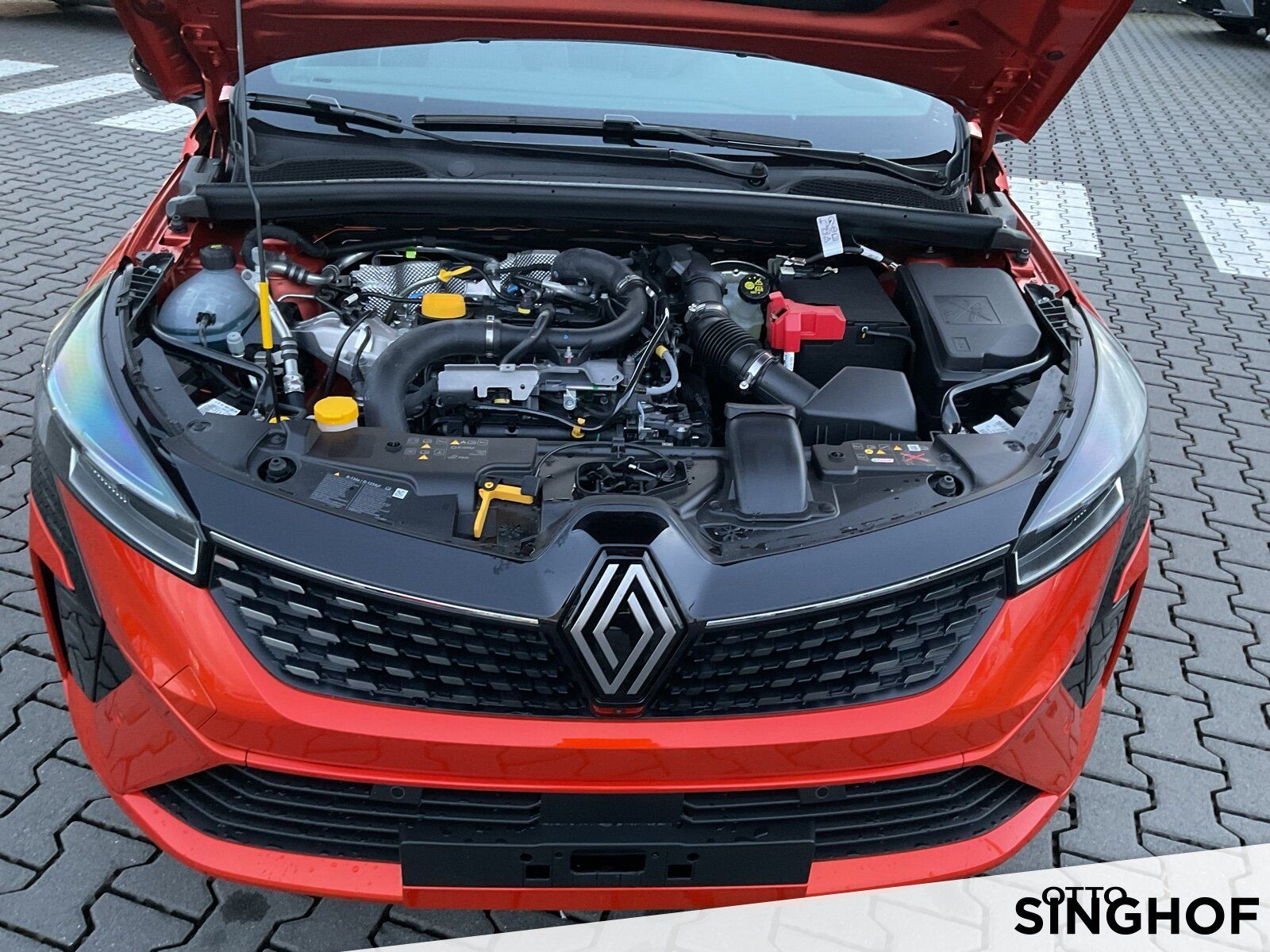 Fahrzeugabbildung Renault Clio 5 Techno TCe 90