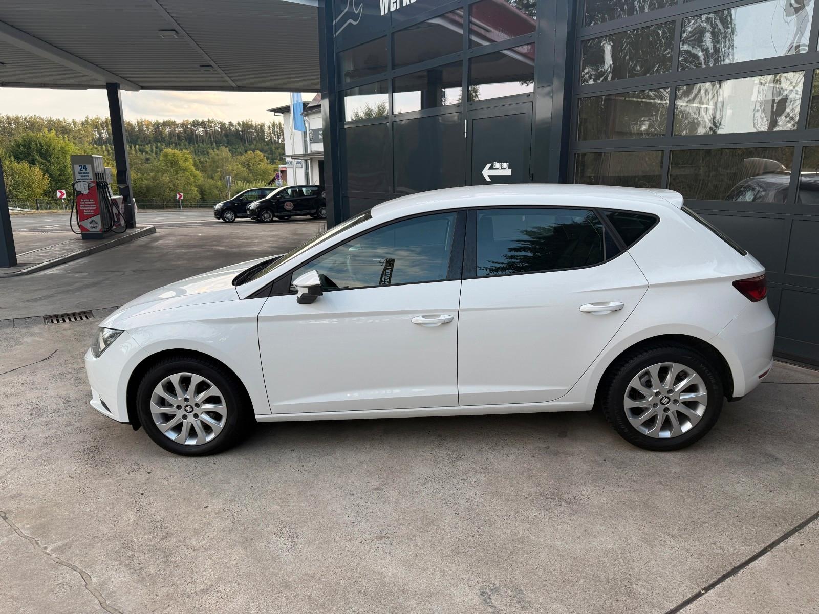 Seat Leon Style LED NAVI SITZHEIZUNG INSPEKTION NEU