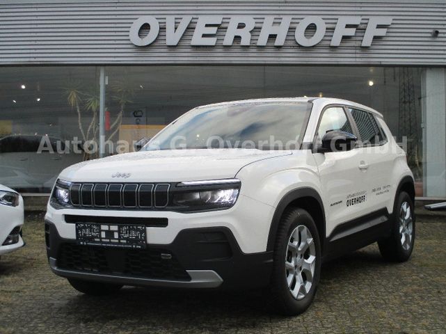 Jeep Avenger 1.2 GSE Altitude