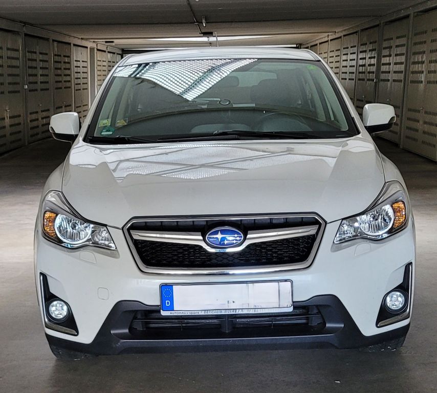 Image of Subaru XV