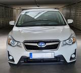 Subaru XV 2.0i Comfort Lineartronic 4WD AHK 1 Hand  - Subaru Gebrauchtwagen in Stuttgart