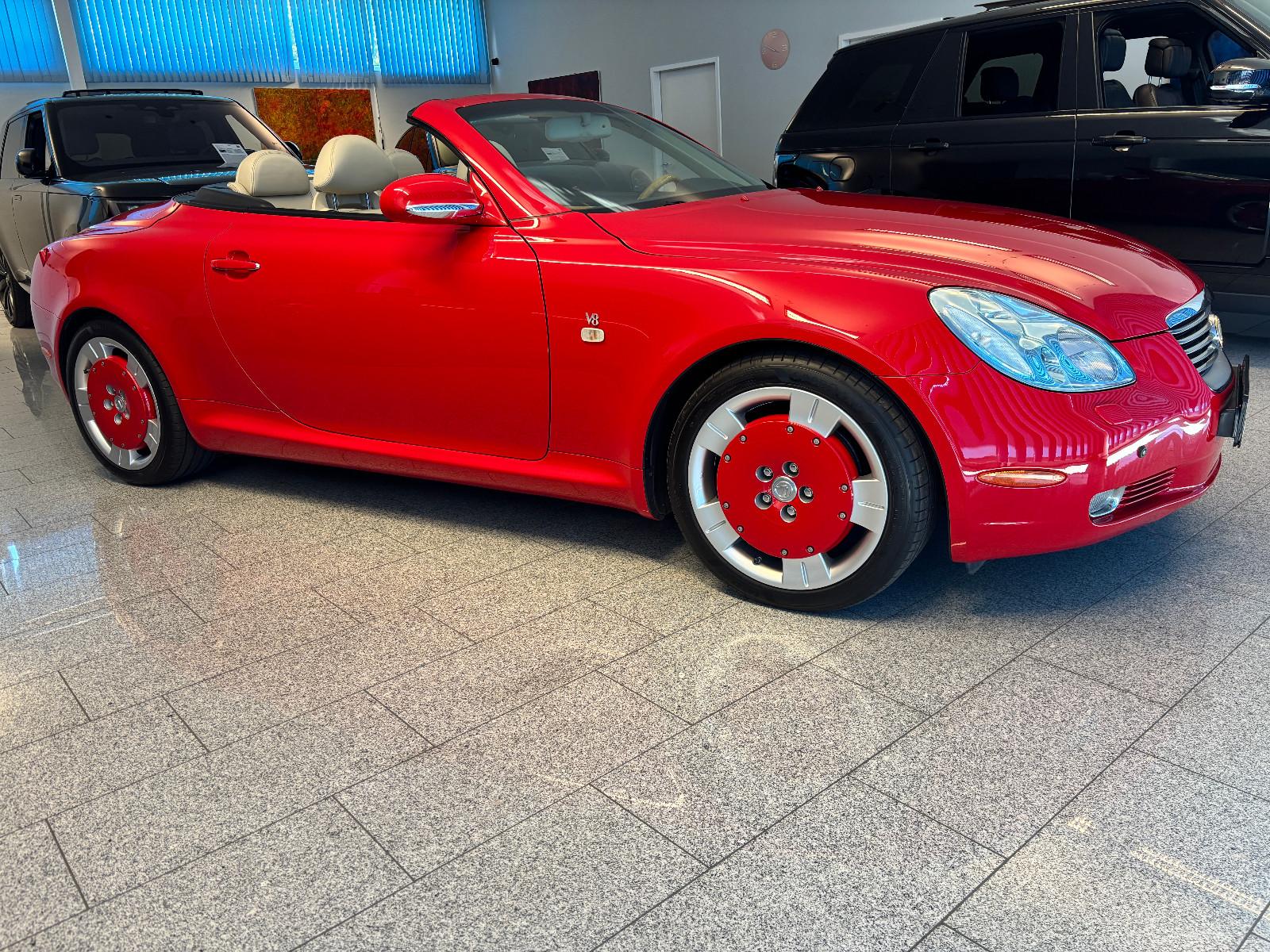 Lexus SC 430