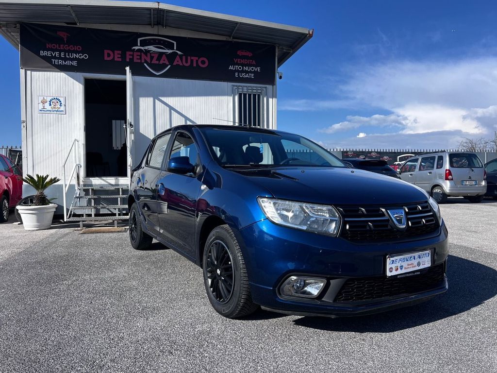 Image of Dacia Sandero