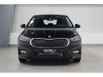 Skoda Fabia - 2