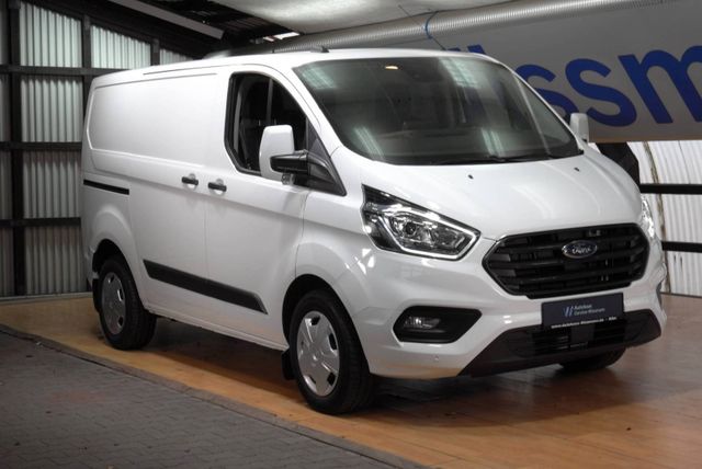 Ford TRANSIT CUSTOM Trend Automatic, AHK, CarPlay