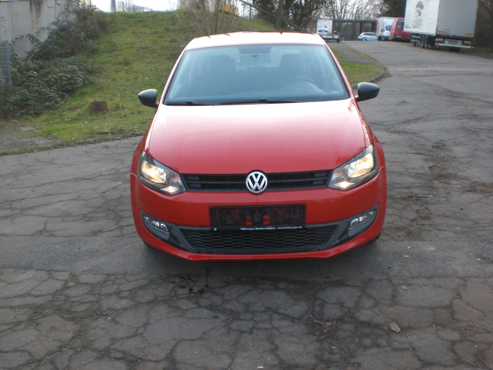 Volkswagen Polo V Trendline
