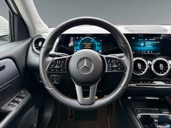 Fahrzeugabbildung Mercedes-Benz GLB 200d - App*Kamera*Tempomat*17"LM"!!!