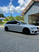 Audi RS4 4.2 FSI S tronic quattro Avant - - Audi RS4: Kombi