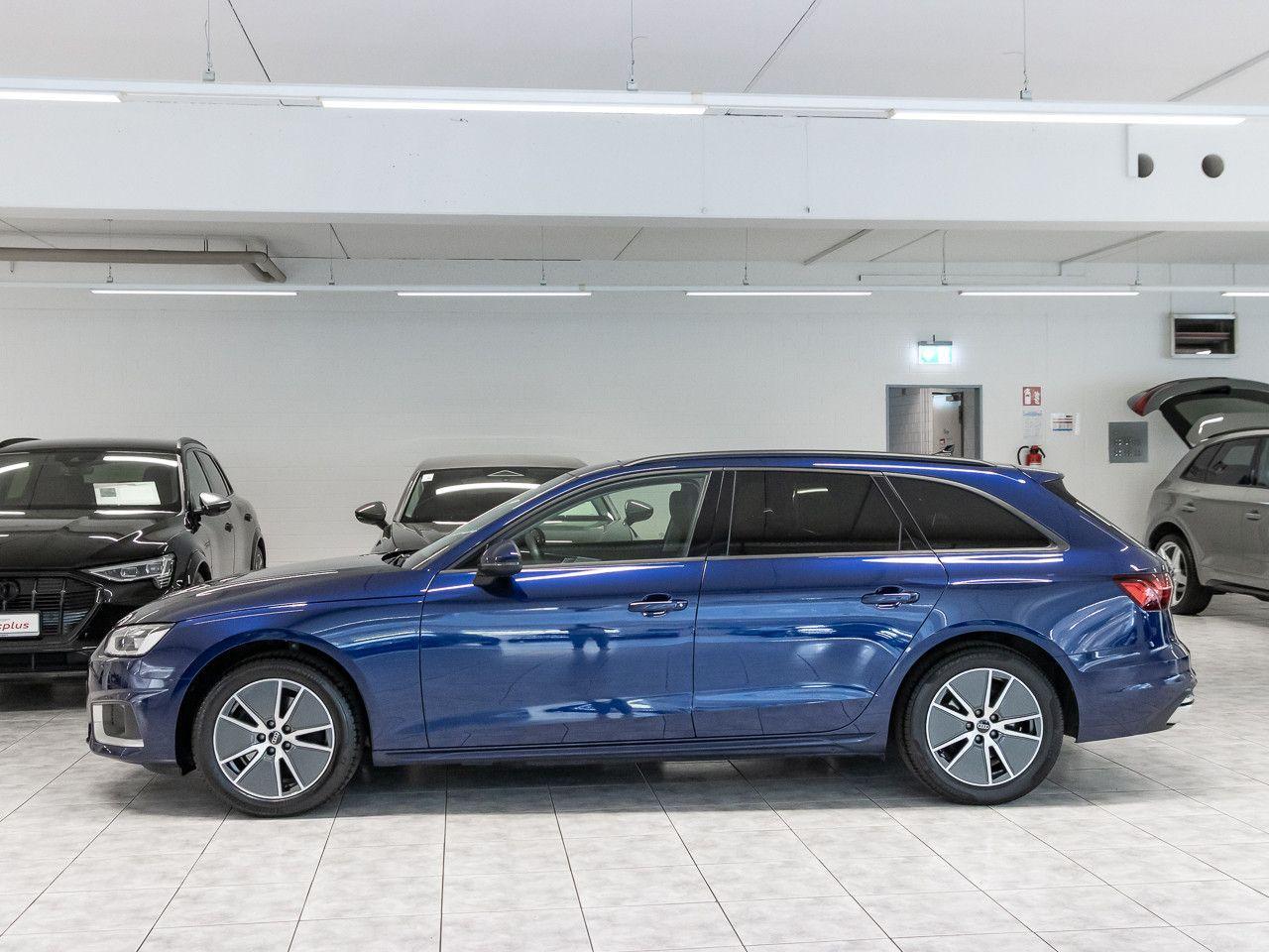 Audi A4 Avant advanced 35 TFSI Head Up Matrix LED AHK, миниатюра 3