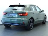 Audi A1 Sportback advanced 25 TFSI S tronic UPE 34.74 - mit Benzin-Antrieb: Grün, Kleinwagen