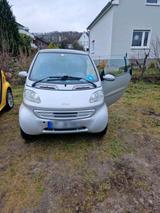 Smart smart  smart - gebrauchte Smart ForTwo aus dem Jahr 2001