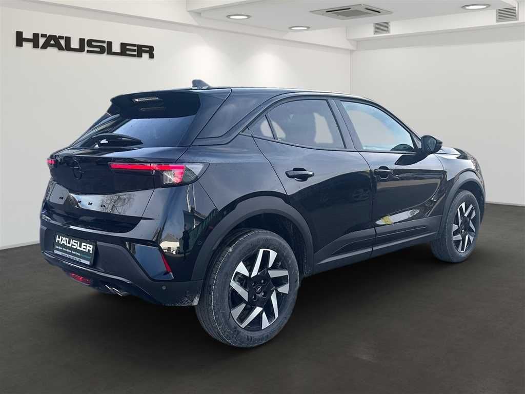 Opel Mokka - Bild 4