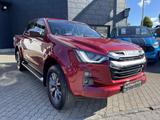 Isuzu D-Max Double Cab 4x4 LSE Aut.120kW/163PS - rote Isuzu D-Max