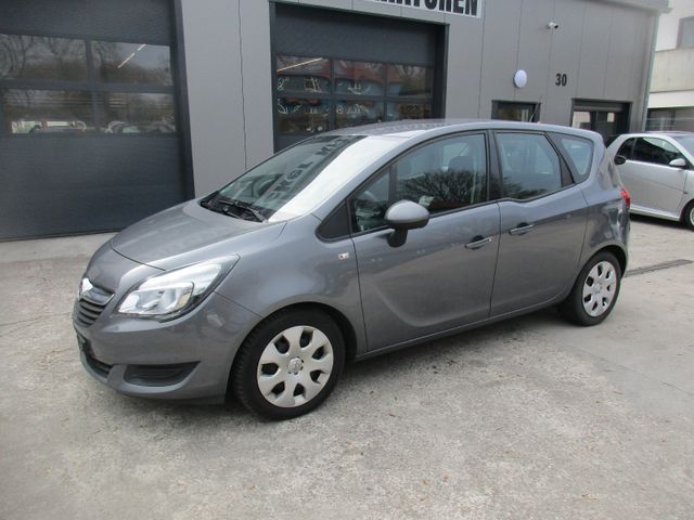 Opel Meriva B Edition Klima, Automatik, 58000 Km !!!