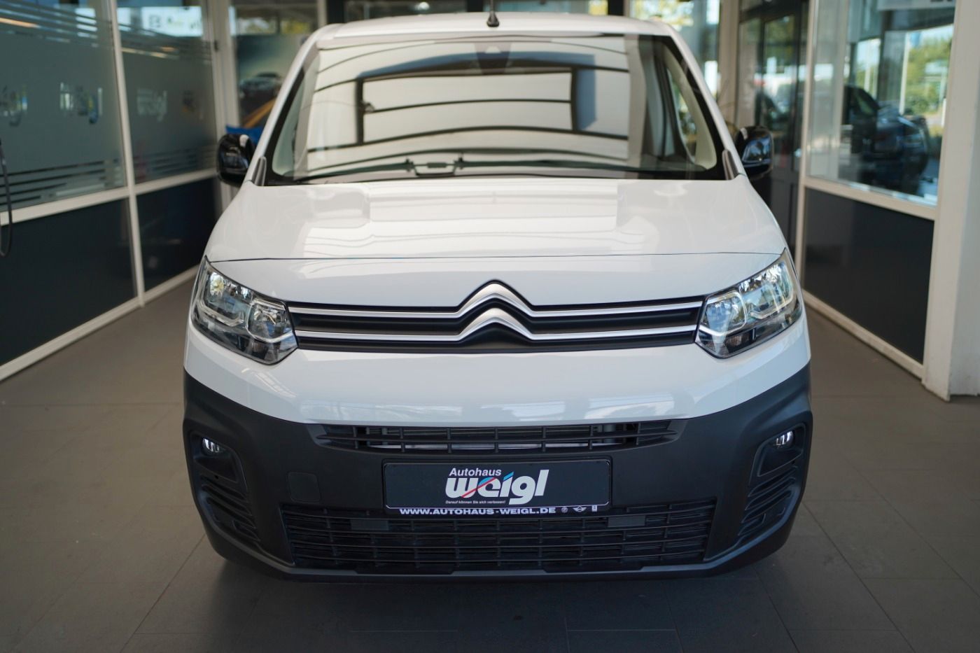 Fahrzeugabbildung Citroën Berlingo L1+ Elektro 100 99,6 % State of Health