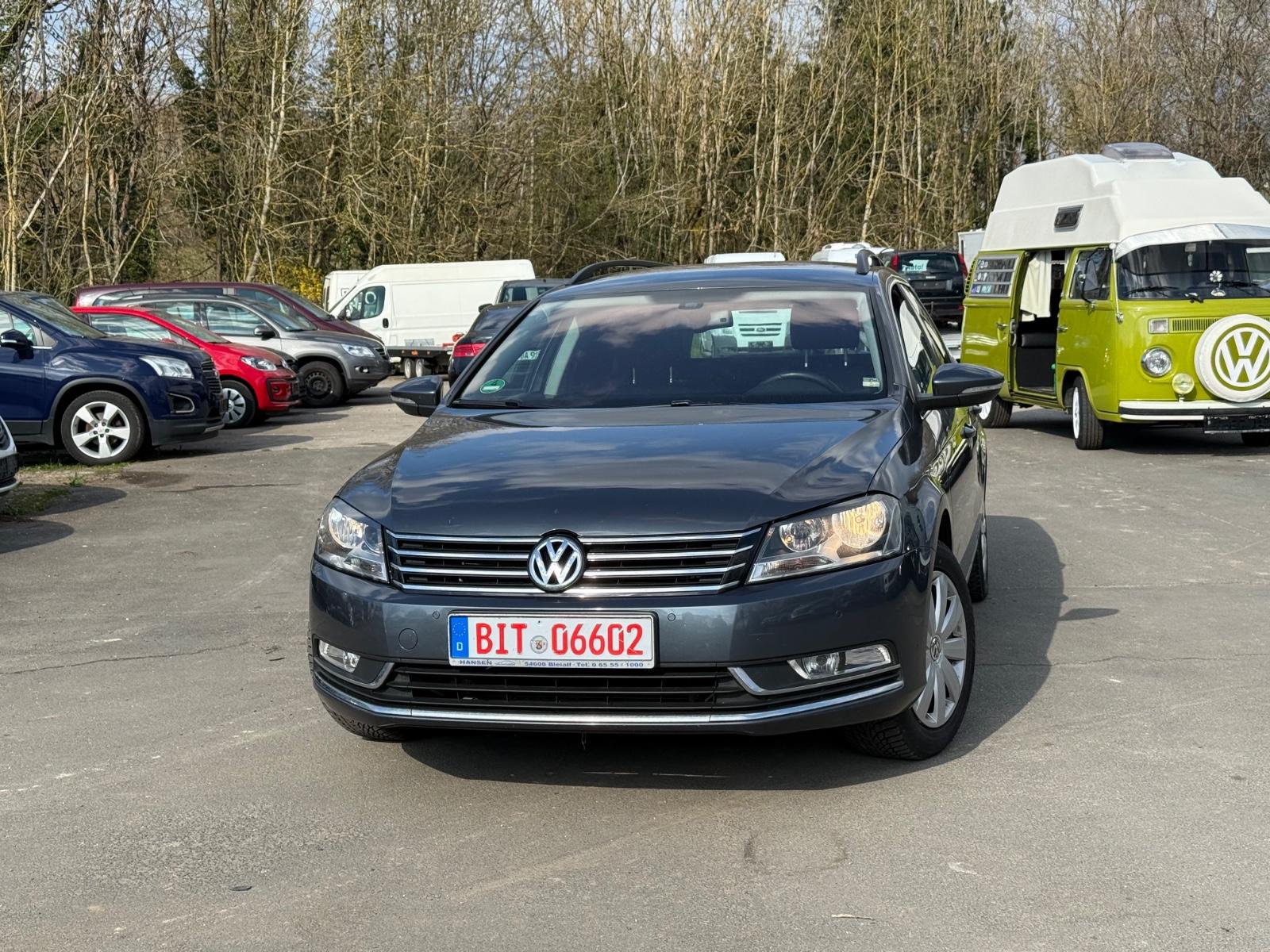 Volkswagen **Passat Variant Comfortline EcoFuel*ERDGAS*TÜV*