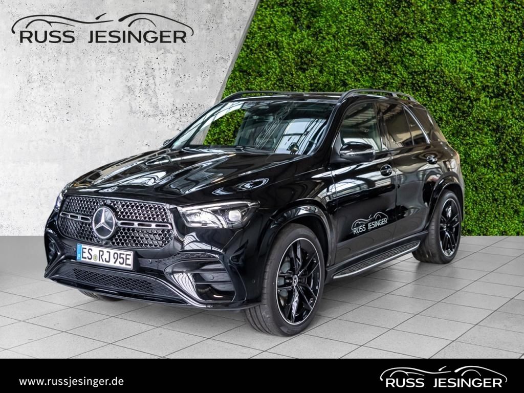 Image of Mercedes-Benz GLE 350