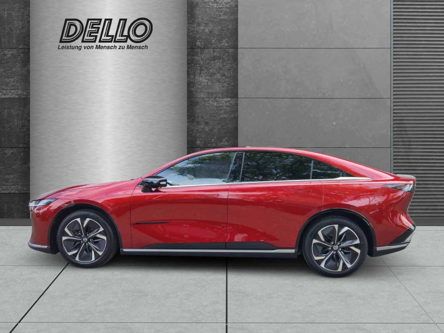 Mazda 6e - Bild 2