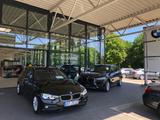 BMW 318d Touring - Gepflegt