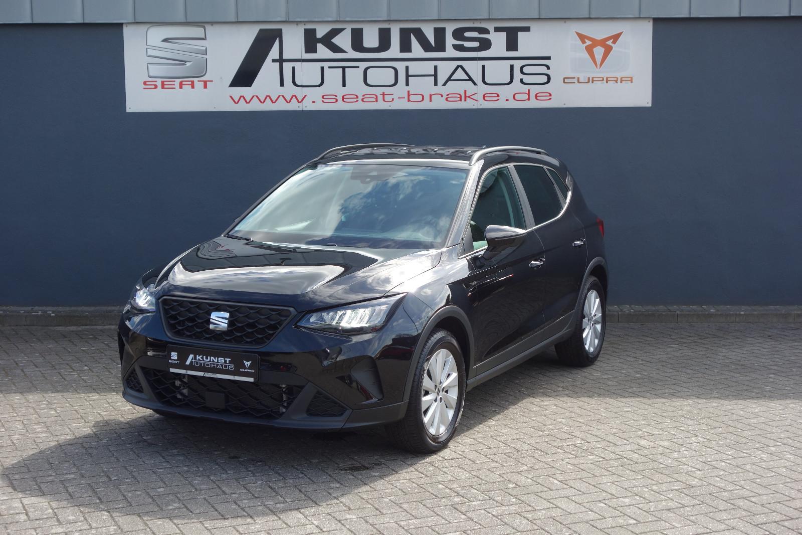 Seat Arona Style 1,0 TSI 85 kw DSG"Navi,Winterp.,Allw