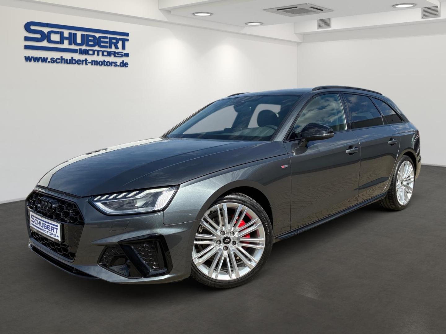 Audi A4 Avant 40 TFSI S line Navi Leder LED Kamera SH