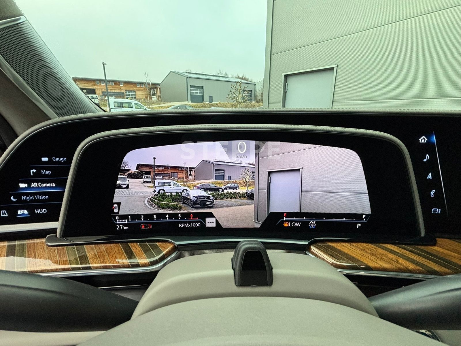 Cadillac Escalade 6.2 V8 ESV Sport Platinum EU-Navi AHK