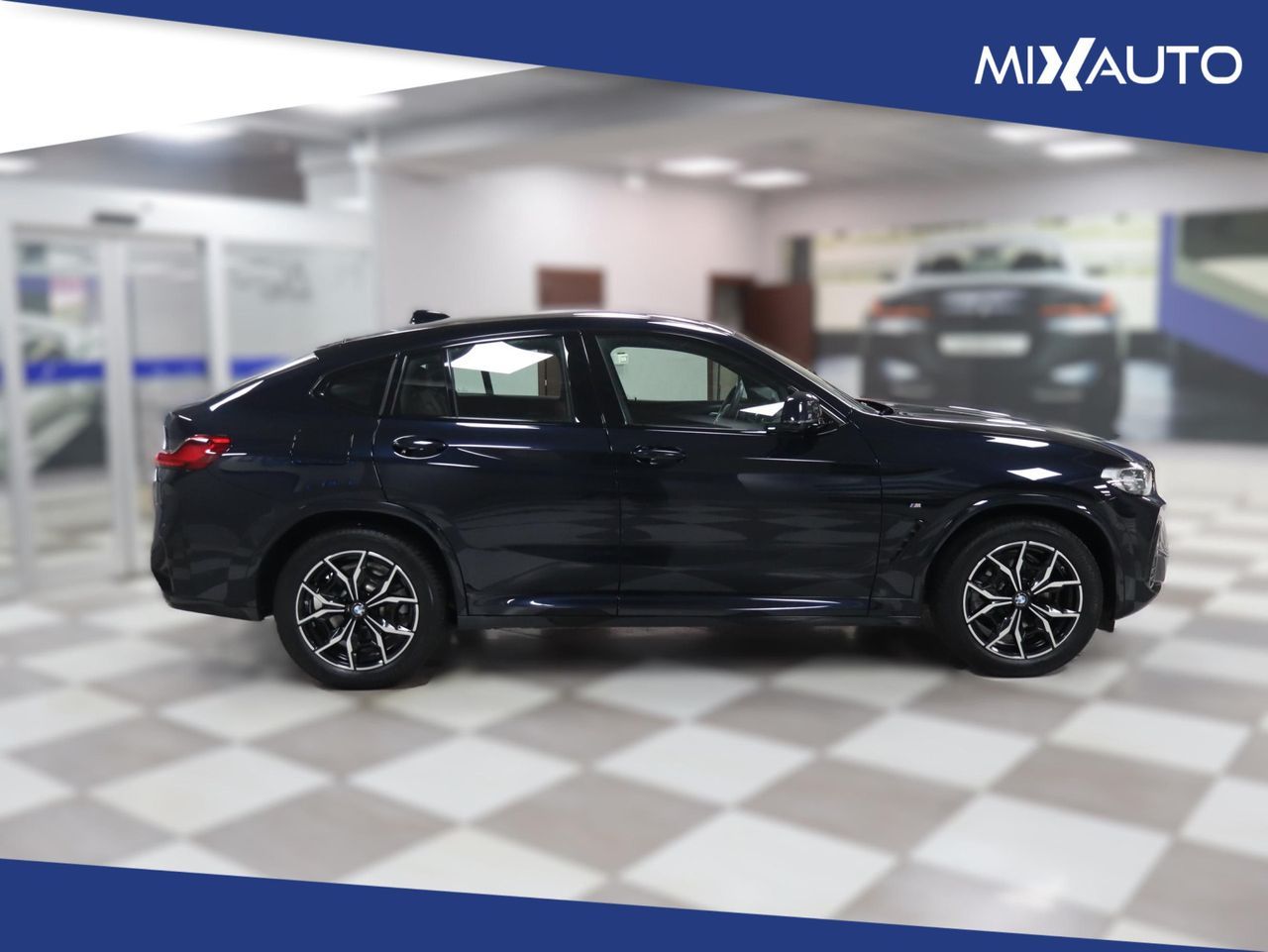 BMW X4 xDrive20d MHEV 48V Msport AUT imagem 3
