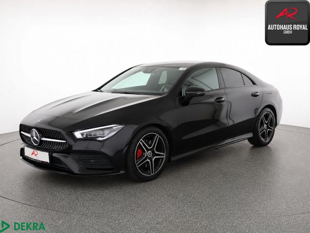 MERCEDES-BENZ CLA 200 d AMG NIGHT BICOLOR,MULTIBEAM,AMBIENTE