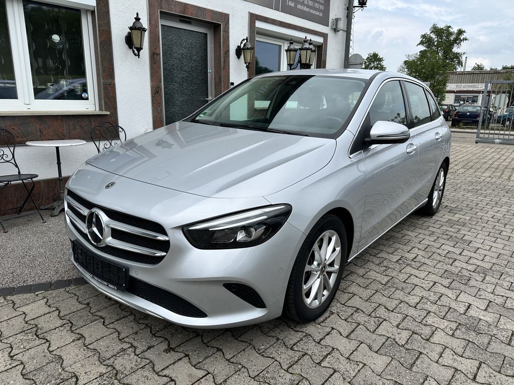 Mercedes-Benz B 250