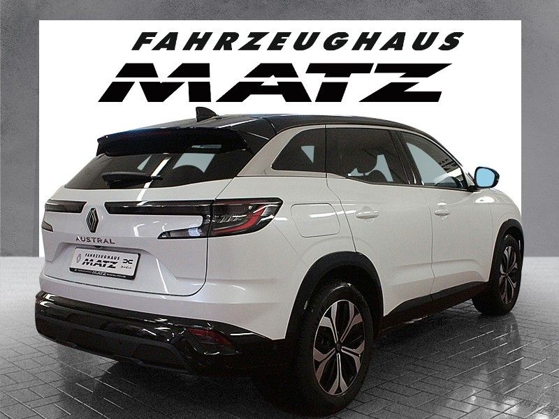Fahrzeugabbildung Renault Austral Mild Hybrid 160 Techno Automatik*15123*