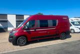 Globecar Globescout - Festbett - Markise - Klima - AHK - - Globecar Kastenwagen