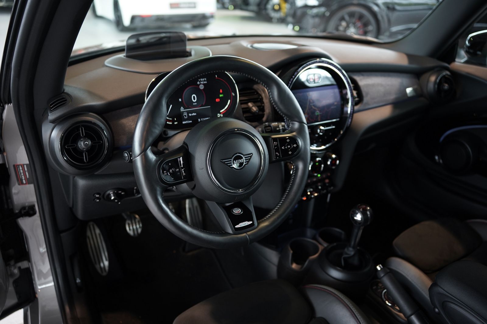 Mini John Cooper Works