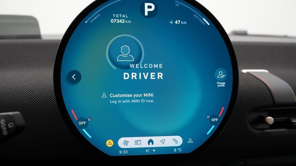 MINI Cooper E - Bild 13