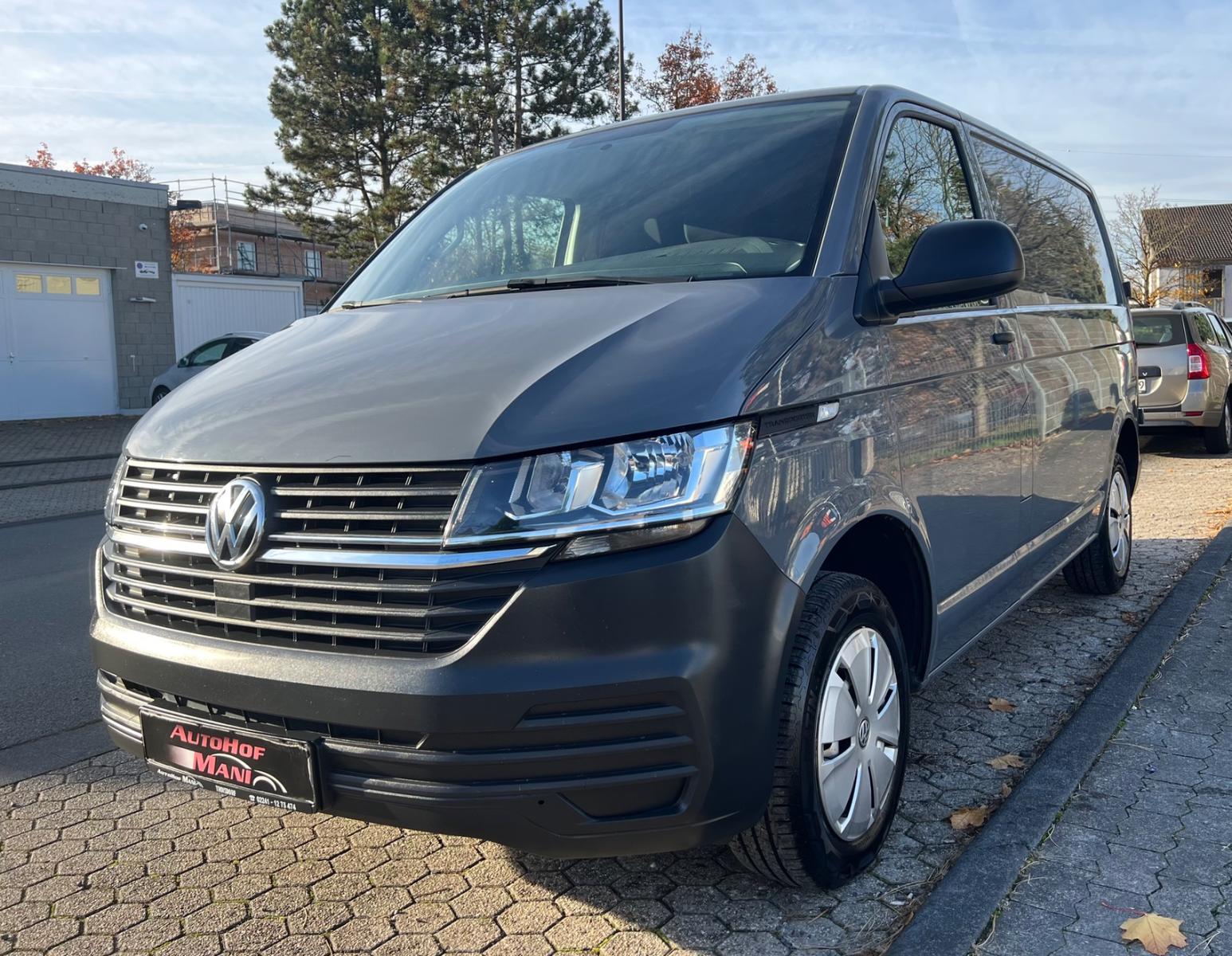 Volkswagen T6.1 Transporter/TÜV Neu/Klima/PDC