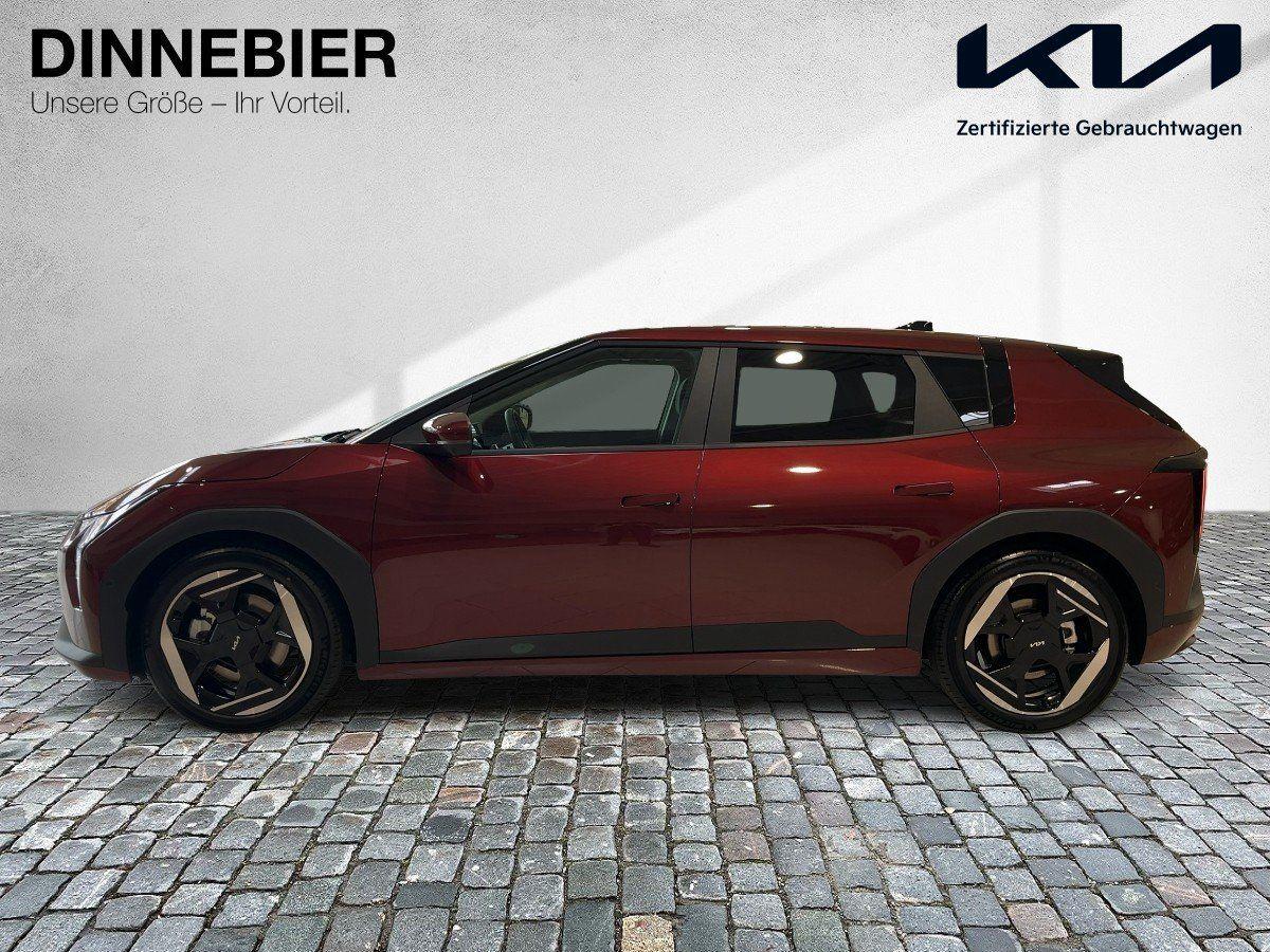Kia EV4 Earth 81.4 kWh LED+360°Kamera+Glasdach