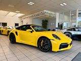 Porsche 911 992 Turbo S Cabrio LIFT/InnoDrive/SAA - Porsche 992 in Bremen