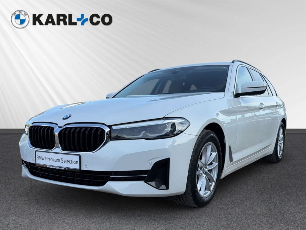 Image of BMW 520