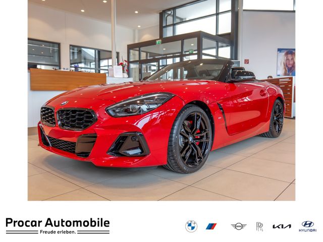 BMW Z4 M40i M Sportpaket 19" HuD H/K Sound ACC