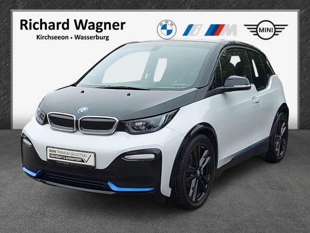 BMW i3 s 120Ah Leder Ambiente PDC Navi SHZ Wireless 