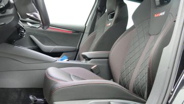 Skoda Octavia Combi RS 2.0 TDI DSG LED NAV KAMERA