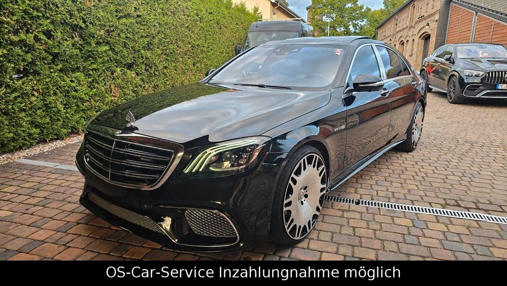 Image of Mercedes-Benz S 560