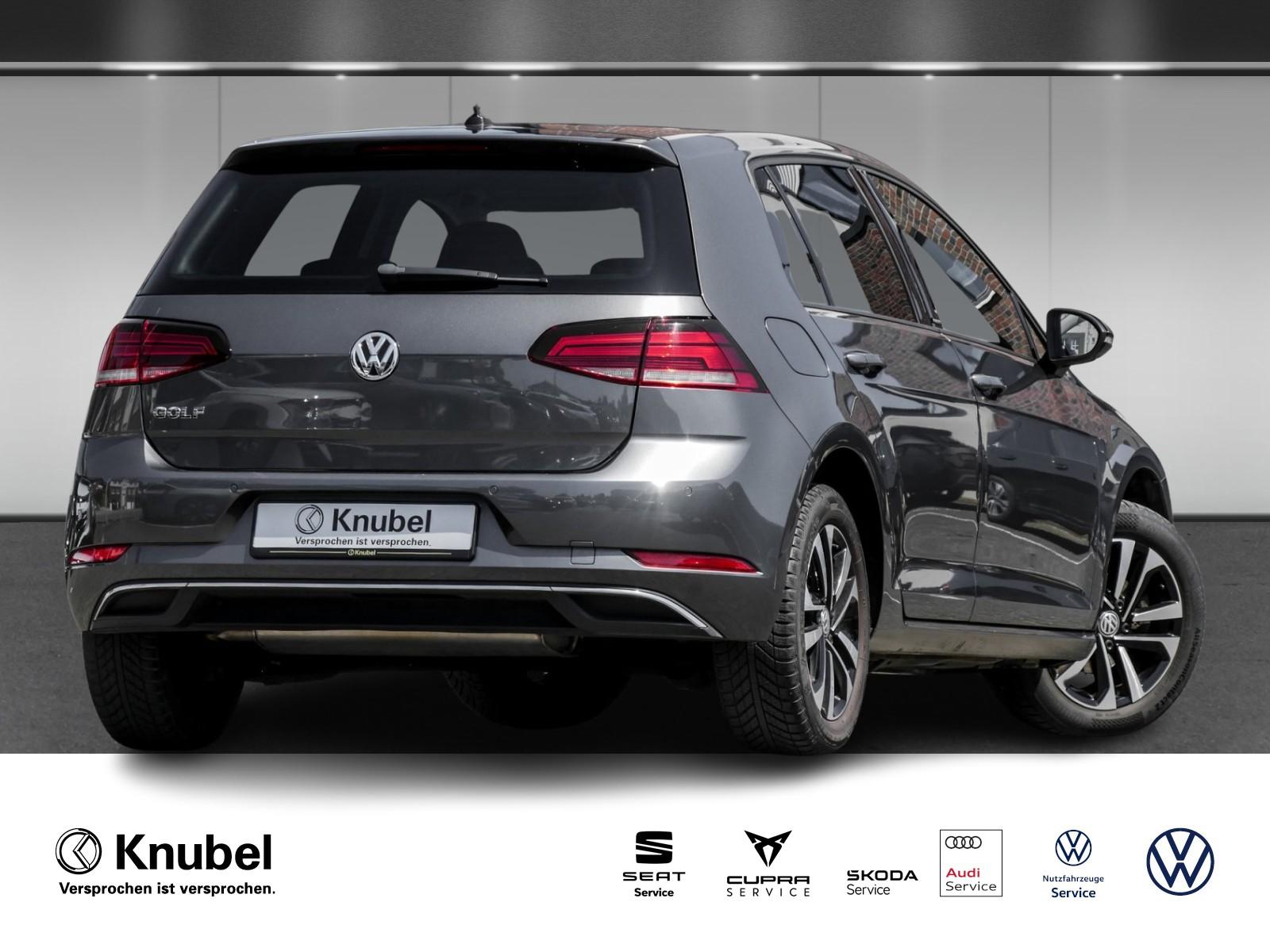 Volkswagen Golf VII IQ.DRIVE 1.0 TSI App-Connect ACC BlindS