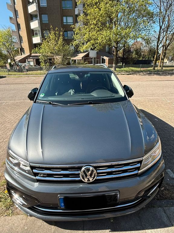 Image of Volkswagen Tiguan