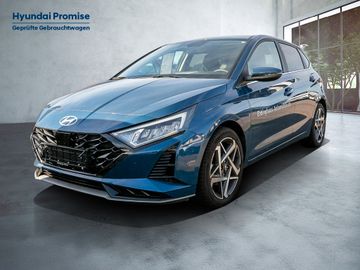 Hyundai i20 1.0 Prime Spurhalteassistent Kamera BOSE