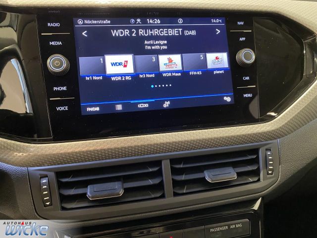 T-Cross 1.0 TSI DSG Move NAVI KLIMA PDC