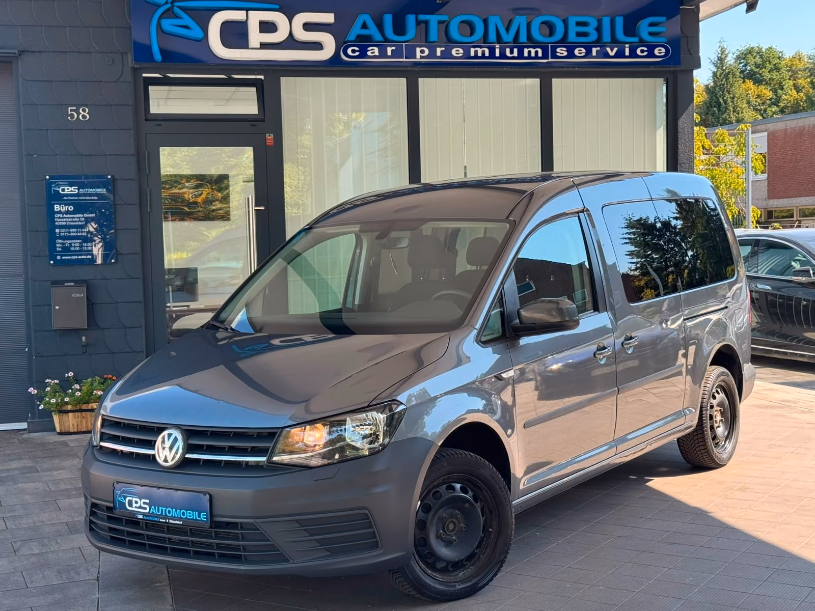 Volkswagen Caddy PKW Maxi Trendline BMT