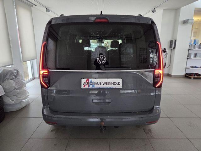 Caddy Style 2.0 TDI DSG LED APP ACC KAM GJR