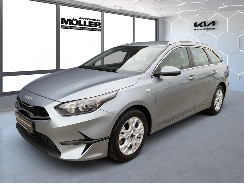 Kia cee'd Sportswagon — fotografia 2